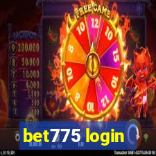 bet775 login